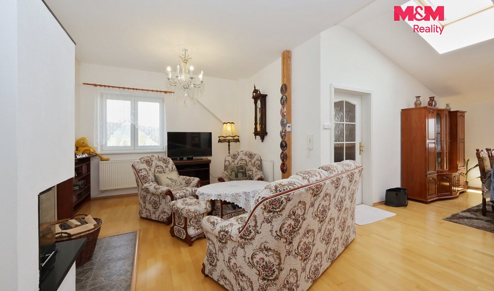 Prodej domu 160 m² s pozemkem 494 m², Jihlava – náhled fotky 3