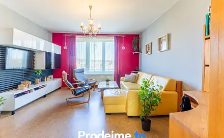 Prodej bytu 3+1 79 m², Za Kněžským hájkem, Brno - Žebětín