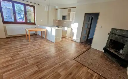 Pronájem bytu 3+kk 63 m²