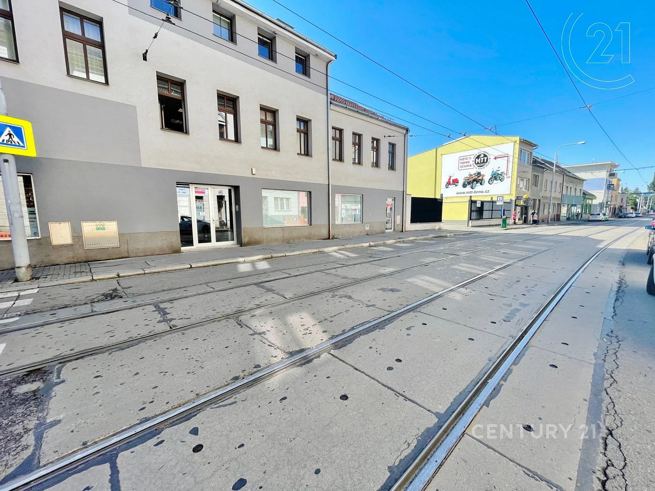 Pronájem kanceláře 72 m²