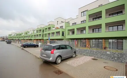 Pronájem bytu 1+kk 42 m², Premonstrátů, Chýně, okres Praha-západ