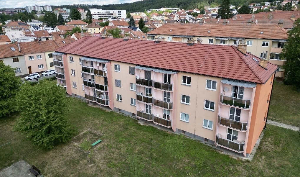 Prodej bytu 2+1 58 m², Blansko – náhled fotky 2