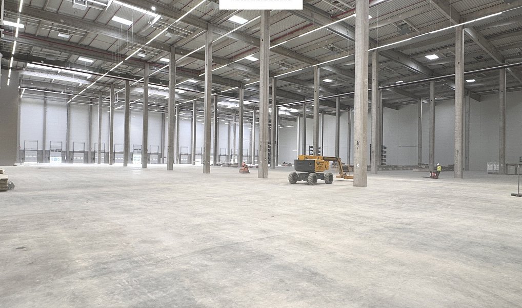 Pronájem skladovacích prostor 6 689 m², Pavlov – náhled fotky 2