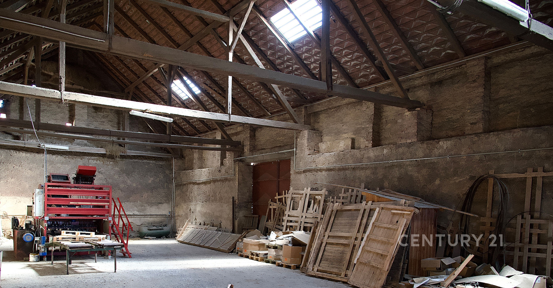 Pronájem výrobních prostor 2 215 m² – fotografie 5