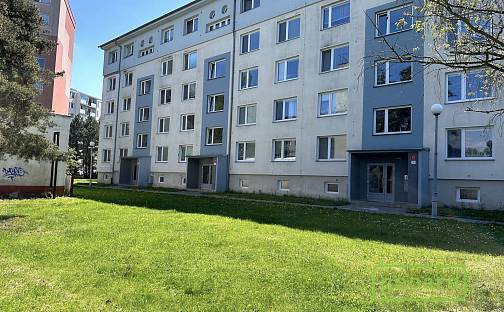 Pronájem bytu 2+1 54 m², Synkova, Olomouc - Lazce
