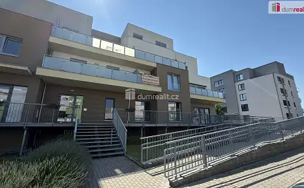 Pronájem bytu 2+kk 63 m²