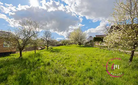 Prodej domu 48 m² s pozemkem 1 670 m², Myslibořice, okres Třebíč
