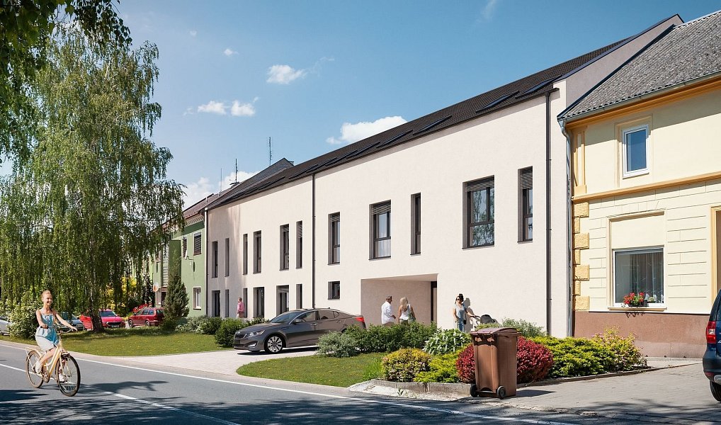 Prodej bytu 1+kk 30 m², Olomouc – náhled fotky 5