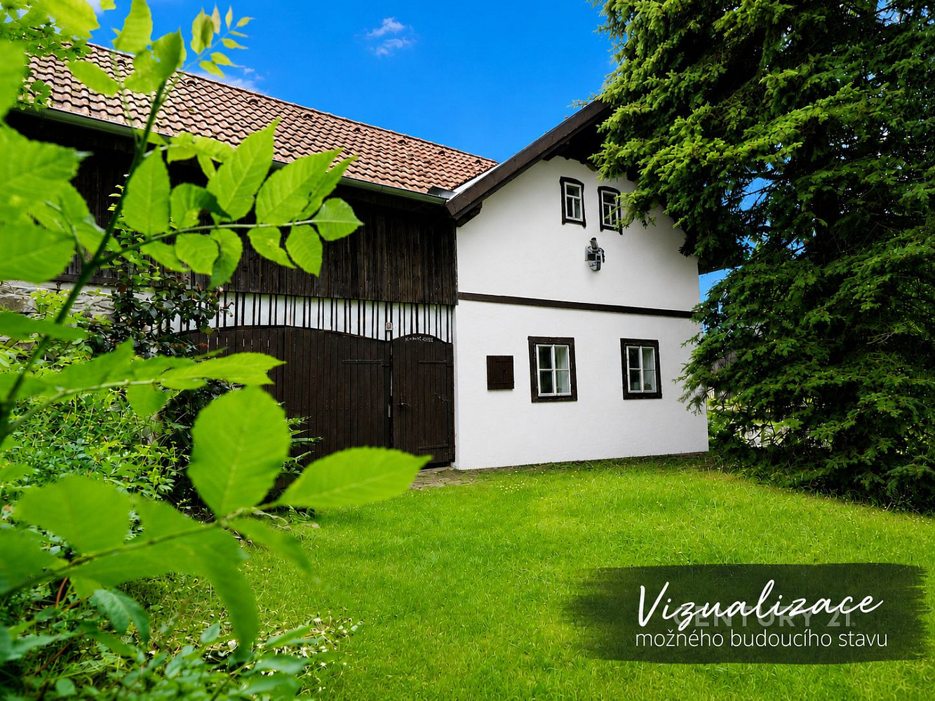 Prodej domu 69 m² s pozemkem 421 m² — photo 2