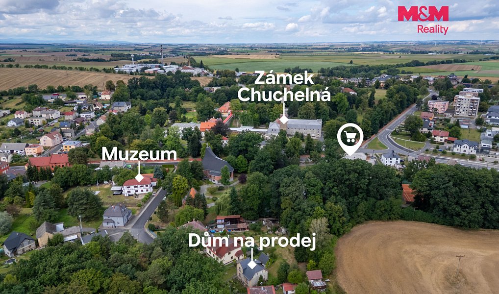 Prodej domu 120 m² s pozemkem 1 086 m², Chuchelná – náhled fotky 19