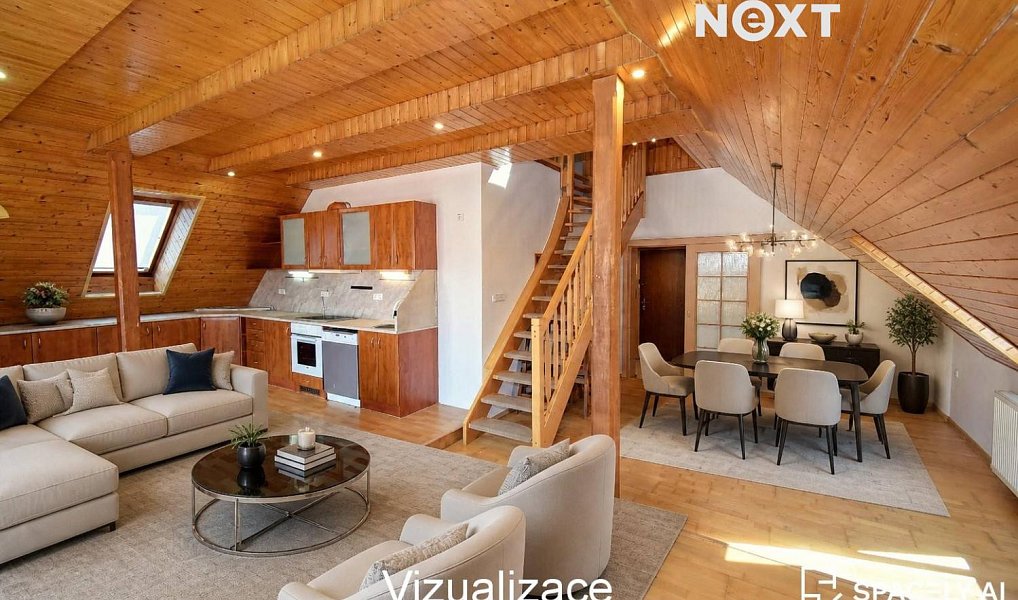 Prodej bytu 2+kk 70 m², Kladno – náhled fotky 3