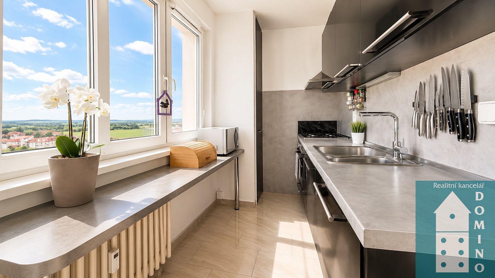 Prodej bytu 2+1 51 m²