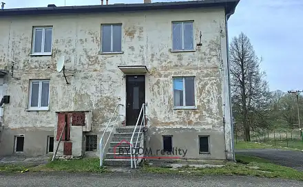 Prodej domu 120 m² s pozemkem 908 m², Otročín - Měchov, okres Karlovy Vary