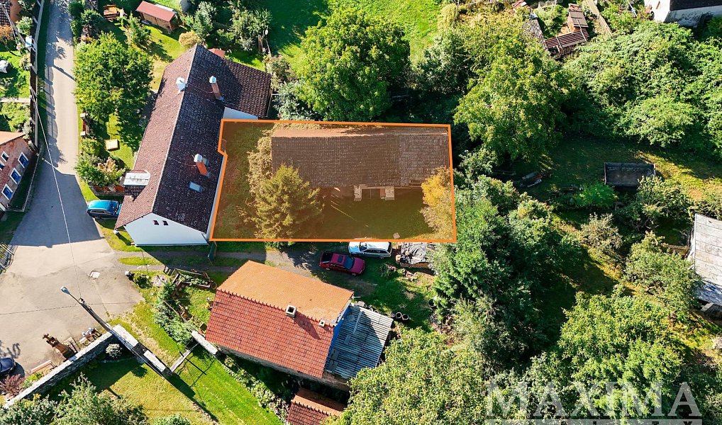 Prodej pozemku 384 m², Psáře – náhled fotky 2