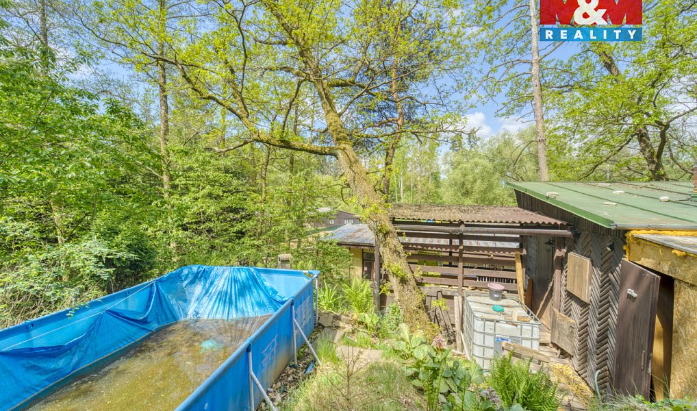 Prodej chaty/chalupy 34 m² s pozemkem 34 m², Horšovský Týn – náhled fotky 12