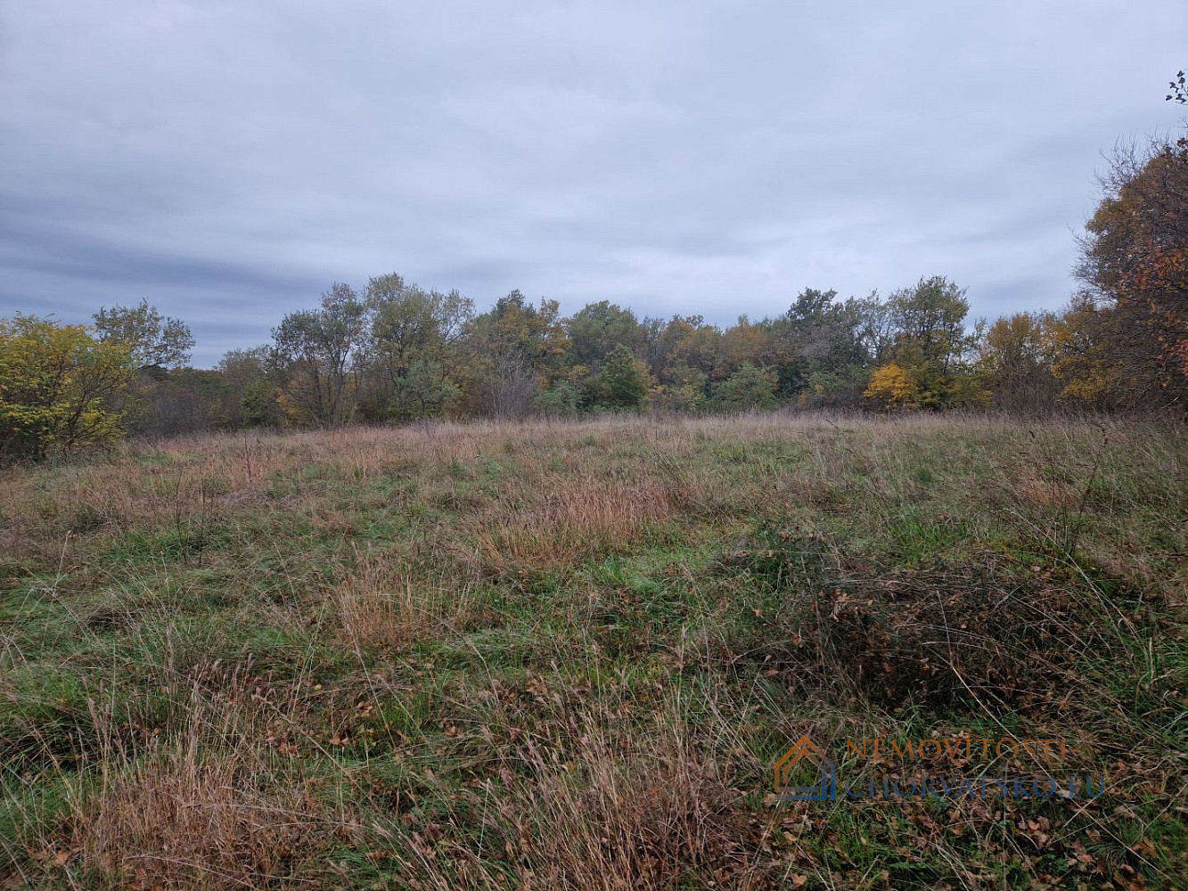 Prodej stavebního pozemku 18 323 m², Barban