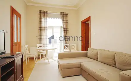 Pronájem bytu 2+1 80 m²