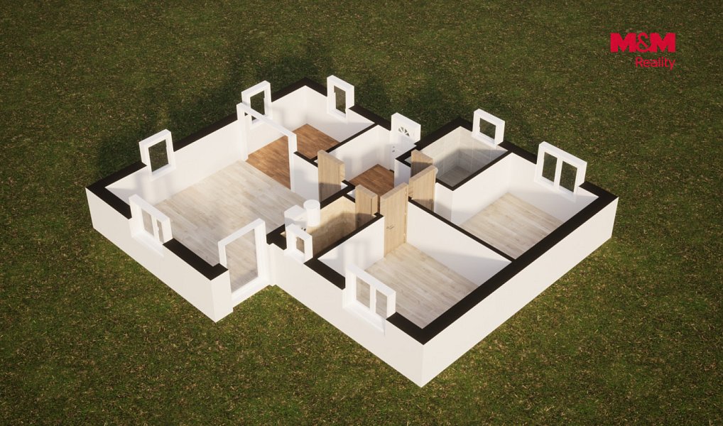 Prodej domu 76 m² s pozemkem 650 m², Dolní Beřkovice – náhled fotky 28