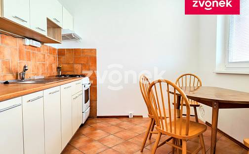 Pronájem bytu 2+1 60 m², Kroměříž