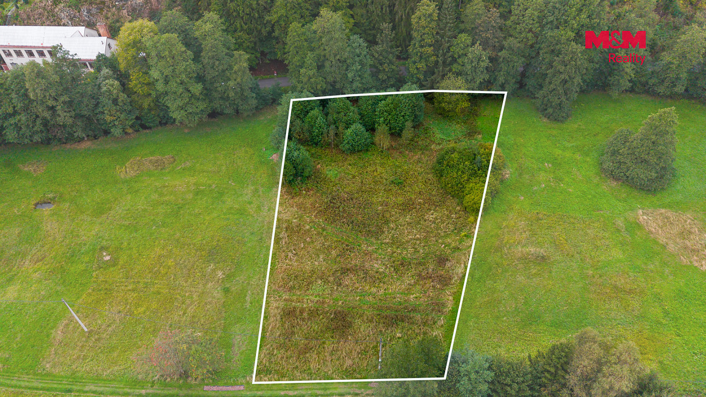 Prodej louky 2 853 m² – fotografie 3