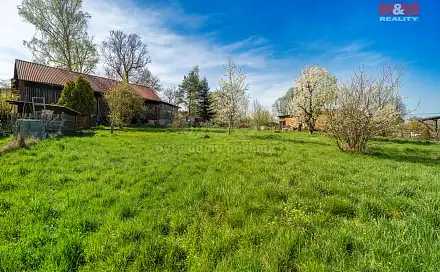Prodej stavebního pozemku 834 m², Česká Kamenice - Dolní Kamenice, okres Děčín