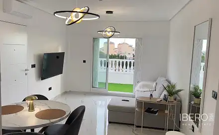 Prodej bytu 2+kk 52 m², Orihuela Costa, Španělsko