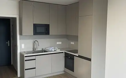 Pronájem bytu 1+kk 30 m²