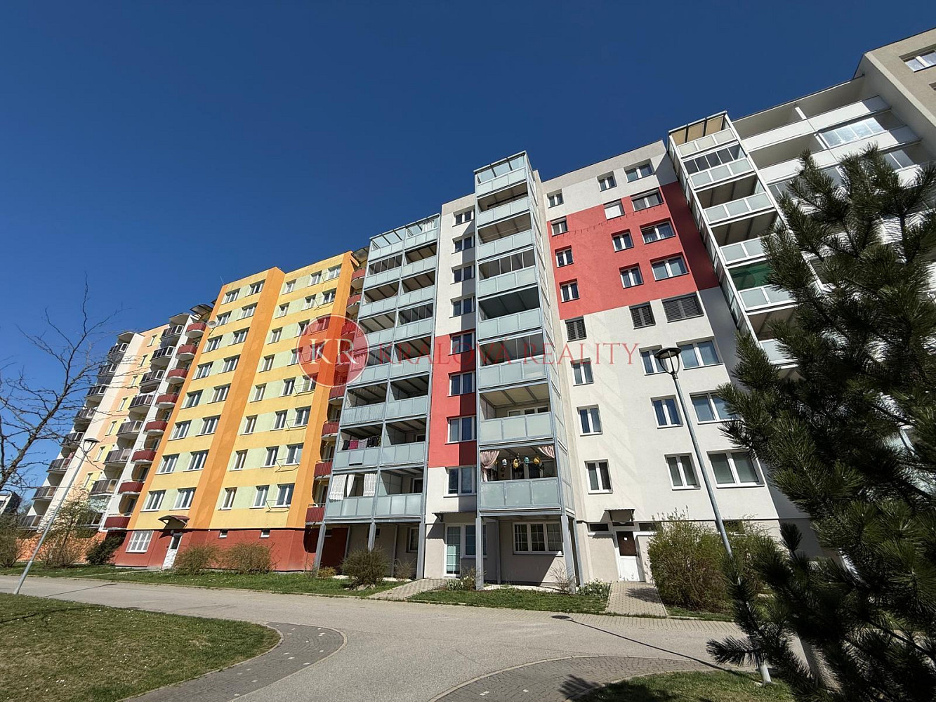 Prodej bytu 2+kk 48 m²