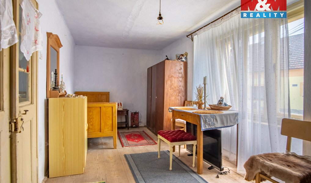 Prodej chaty/chalupy 140 m² s pozemkem 279 m², Bělčice – náhled fotky 5