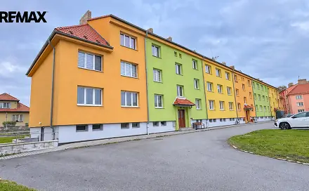 Prodej bytu 3+1 78 m²