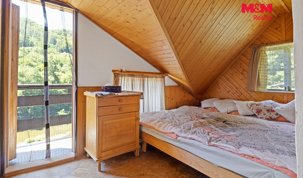 Prodej chaty/chalupy 51 m² s pozemkem 51 m², Jílové u Prahy – náhled fotky 3