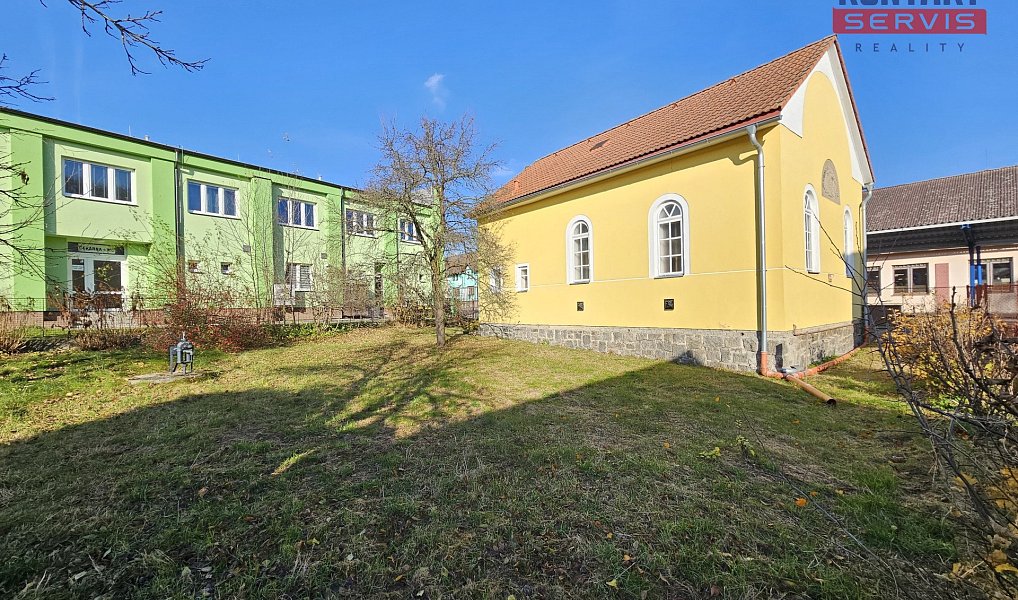 Prodej domu 80 m² s pozemkem 391 m², Kamenice nad Lipou – náhled fotky 25