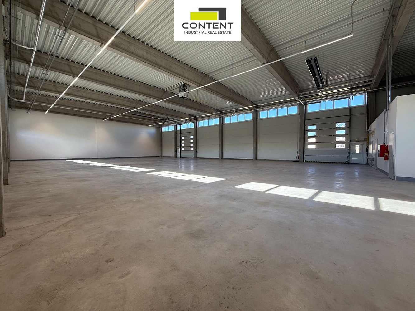 Pronájem skladovacích prostor 1 026 m² — photo 3