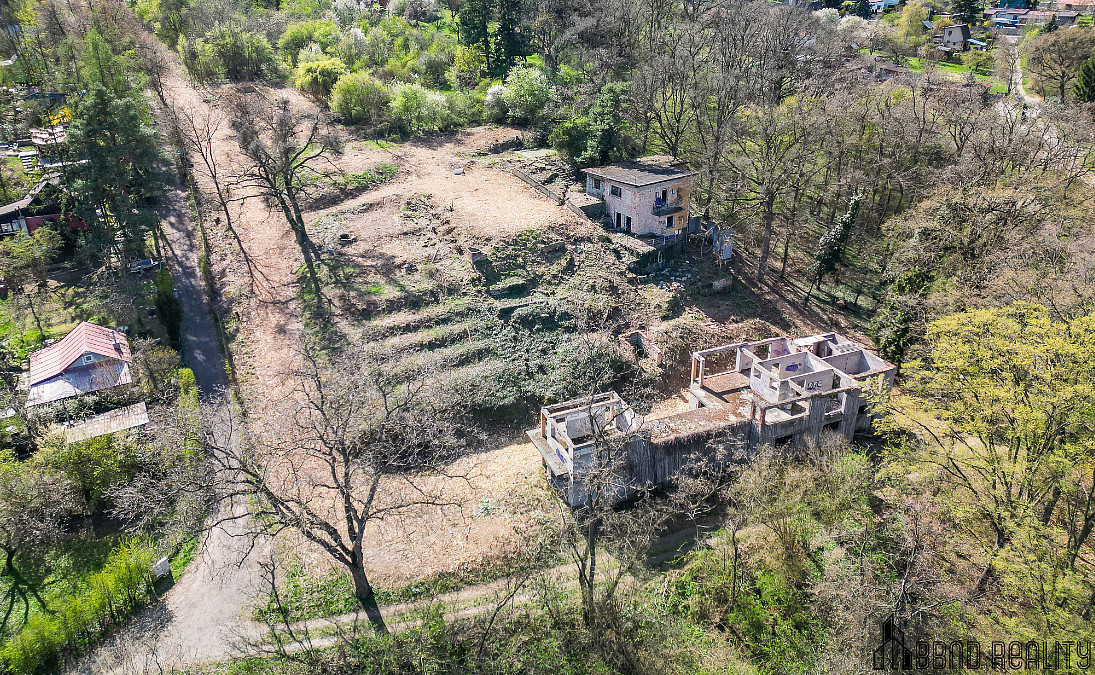 Prodej stavebního pozemku 5 181 m² – fotografie 5