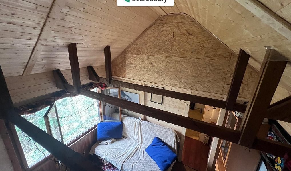 Prodej chaty/chalupy 31 m² s pozemkem 420 m², Chyňava – náhled fotky 12
