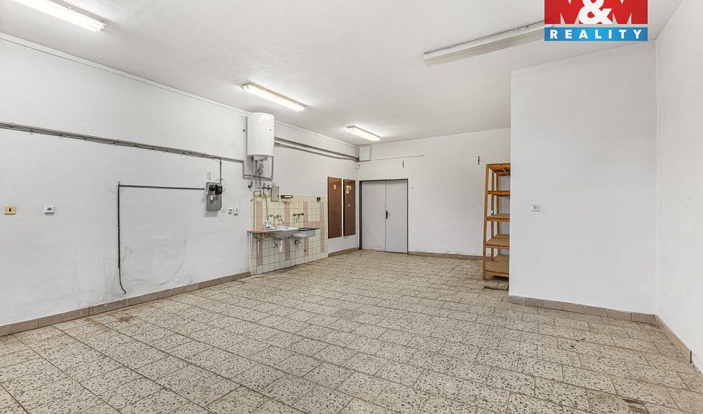 Prodej chaty/chalupy 345 m² s pozemkem 557 m², Kryry – náhled fotky 11