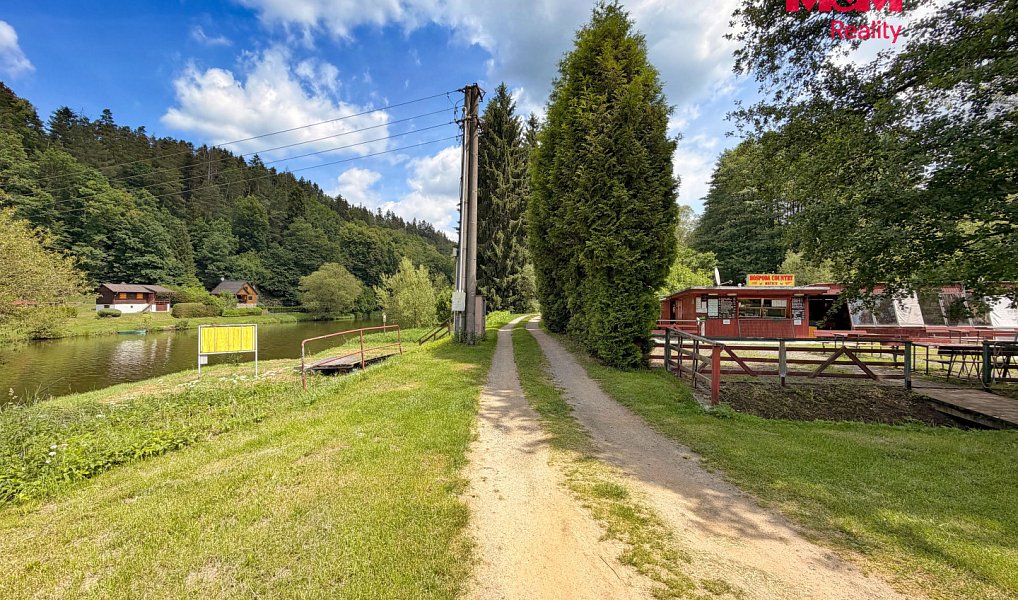 Prodej chaty/chalupy 100 m² s pozemkem 3 444 m², Bečice – náhled fotky 11