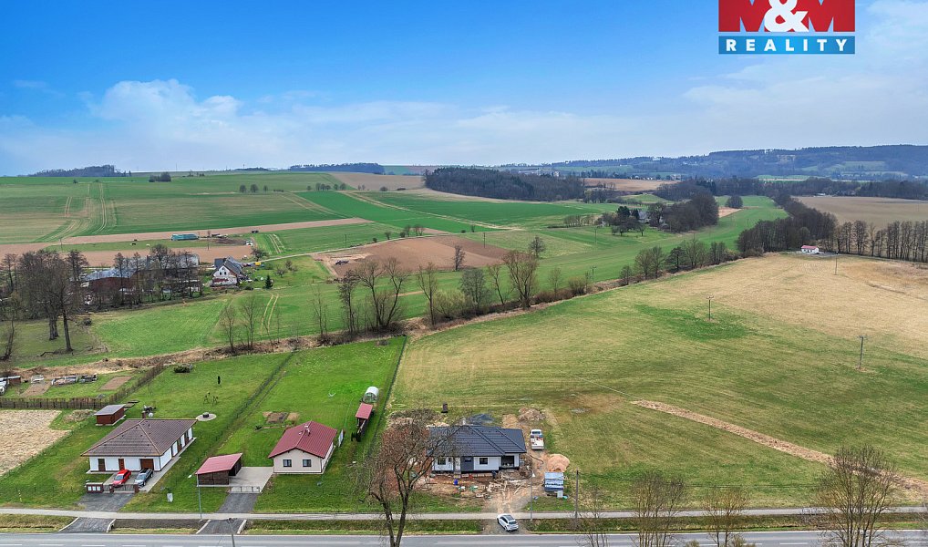 Prodej stavebního pozemku 1 534 m², Vlčkovice v Podkrkonoší – náhled fotky 16