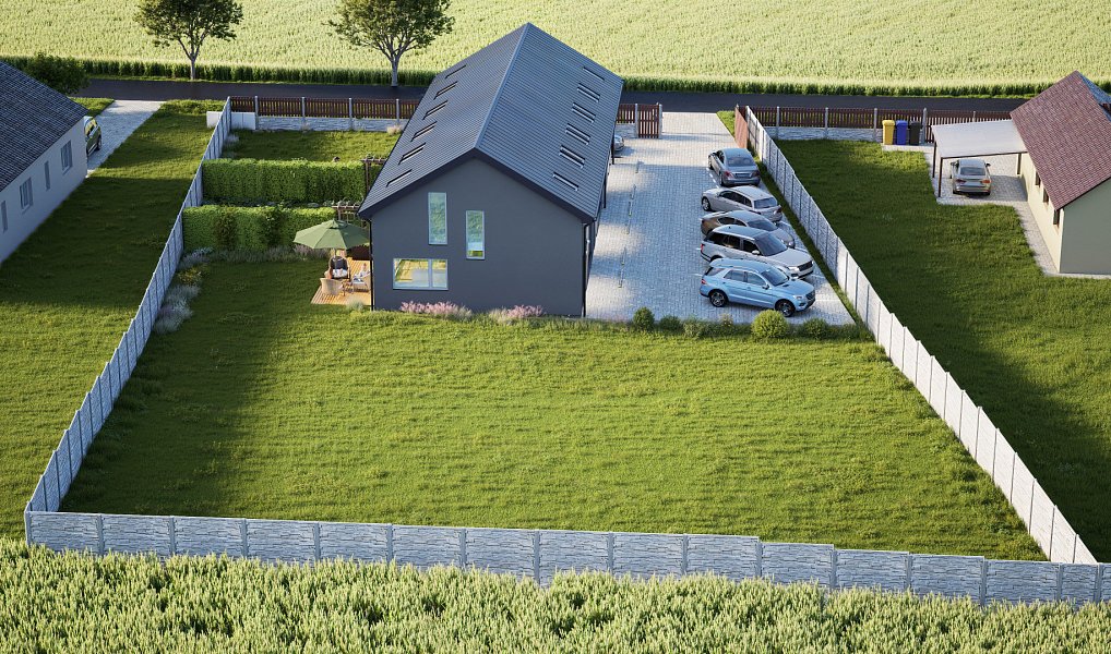 Prodej domu 111 m² s pozemkem 239 m², Opočnice – náhled fotky 18