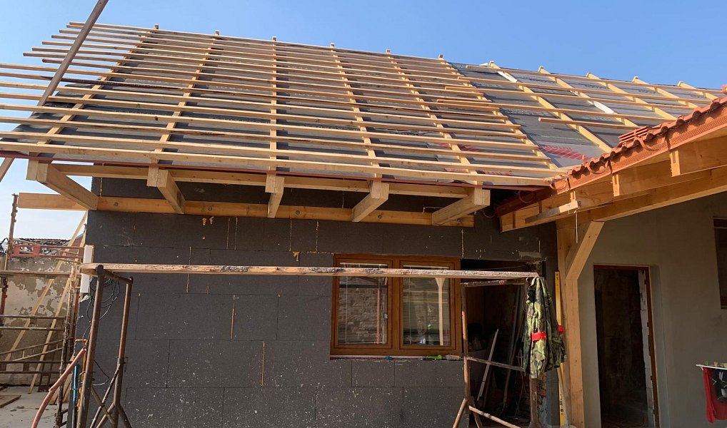Prodej domu 162 m² s pozemkem 605 m², Hevlín – náhled fotky 44