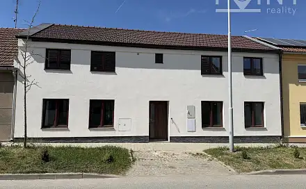 Prodej domu 184 m² s pozemkem 266 m², Revoluční, Vyškov - Dědice