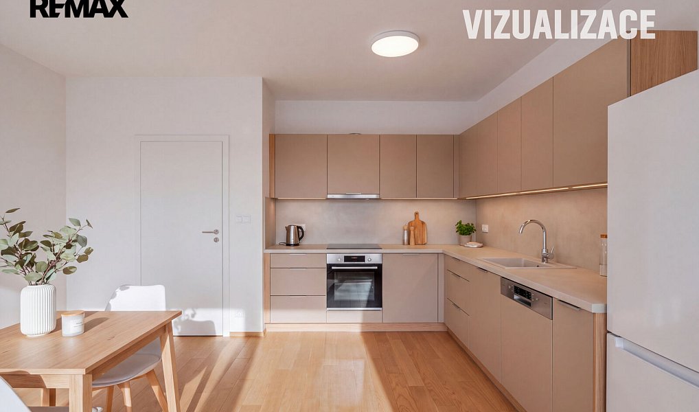 Prodej bytu 1+kk 37 m², Praha – náhled fotky 6