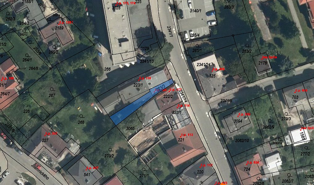 Prodej domu 36 m² s pozemkem 147 m², Ústí nad Orlicí – náhled fotky 2