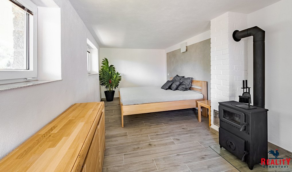 Prodej chaty/chalupy 62 m² s pozemkem 394 m², Nevězice – náhled fotky 16
