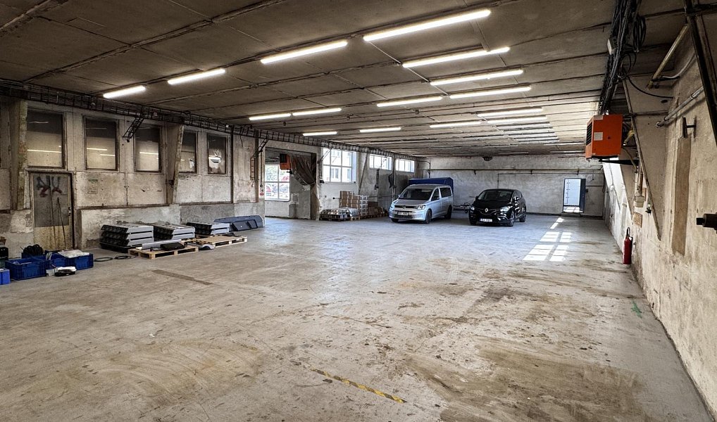 Pronájem výrobních prostor 557 m², Vysoké Mýto – náhled fotky 5