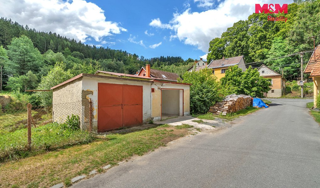 Prodej chaty/chalupy 85 m² s pozemkem 141 m², Svojanov – náhled fotky 21