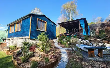 Prodej chaty/chalupy 37 m² s pozemkem 308 m², Kanice, okres Brno-venkov