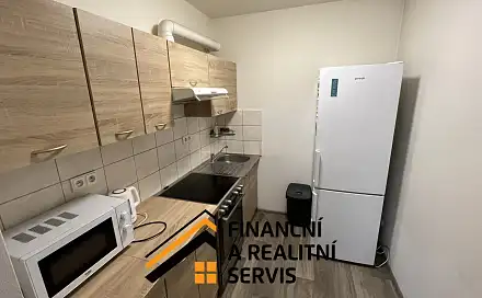 Pronájem bytu 2+kk 55 m²