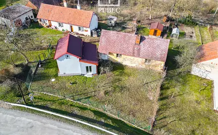 Prodej domu 115 m² s pozemkem 620 m², Chříč, okres Plzeň-sever