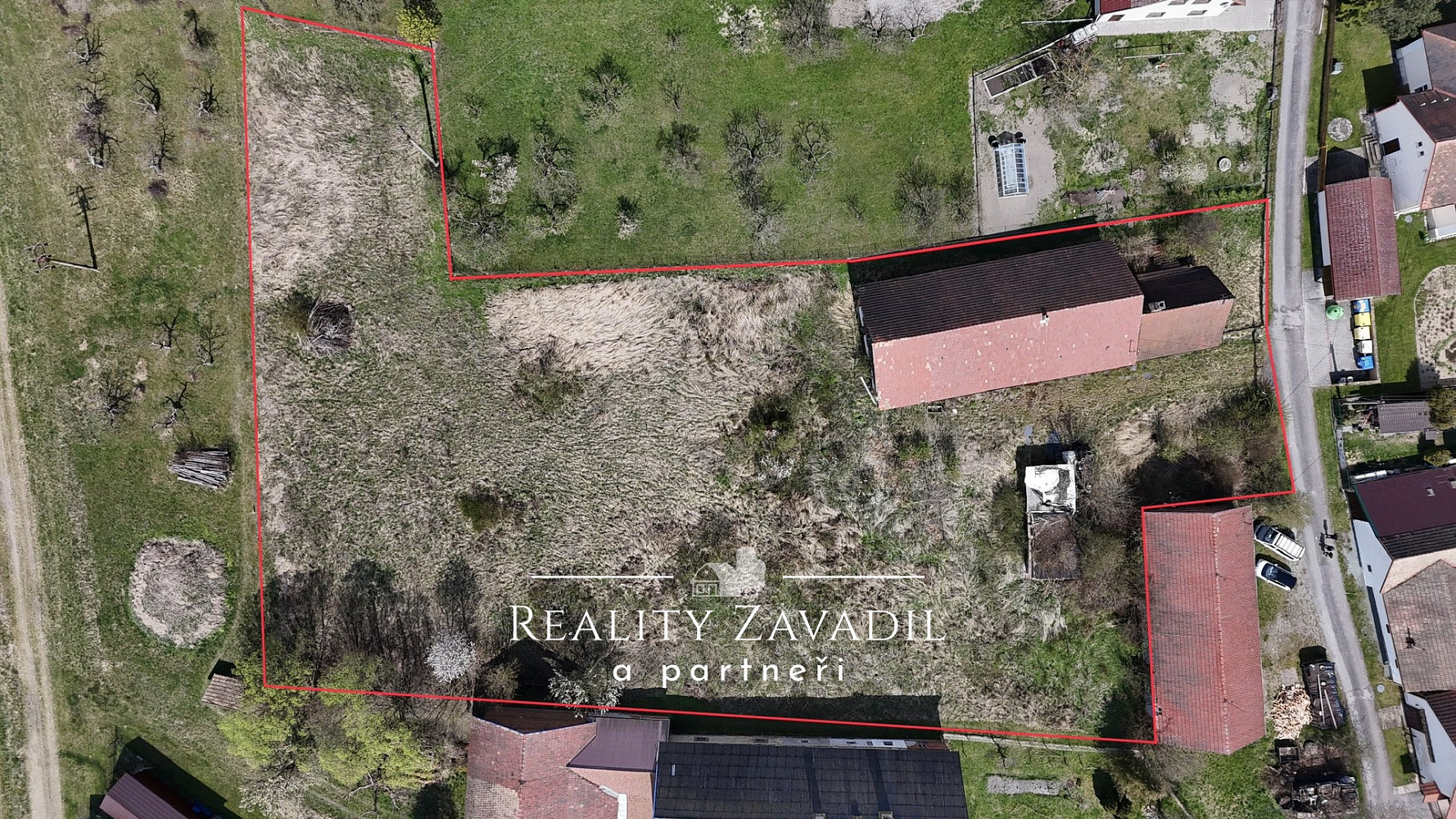 Prodej stavebního pozemku 5 171 m² — photo 3